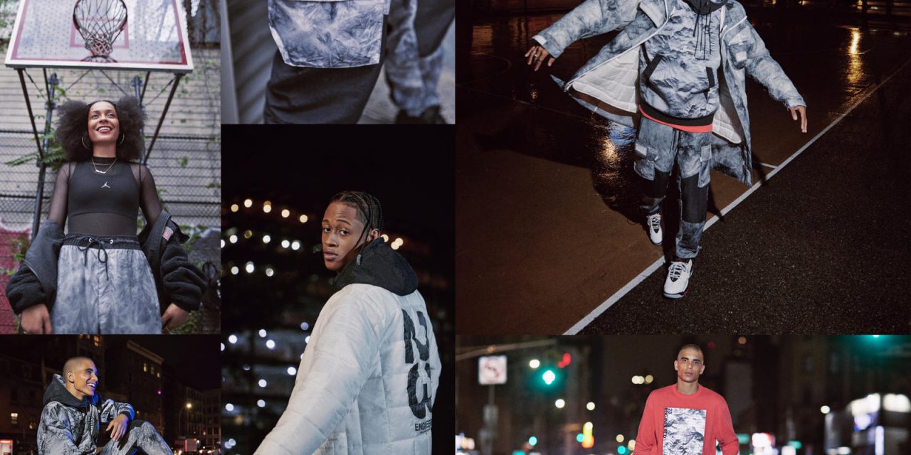 This Jordan Brand 23 Engineered Capsule is Derived from Search and Rescue Aesthetic