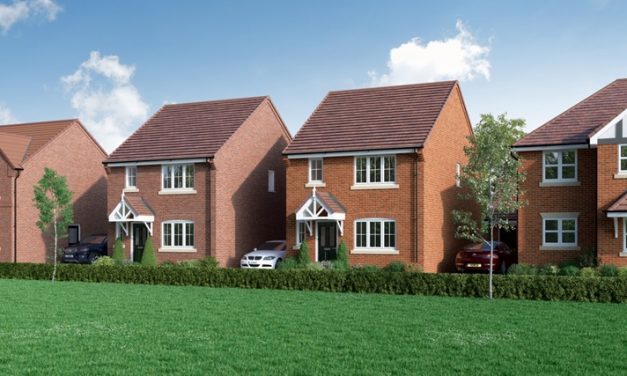 Miller Homes set to invest almost £1Million in Sileby as development launches