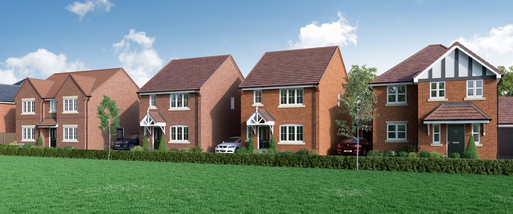 Miller Homes set to invest almost £1Million in Sileby as development launches