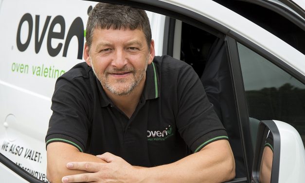 Ovenu Nottingham North experiences rise in demand as Tier 3 restrictions means more people likely to be cooking Christmas dinner this year