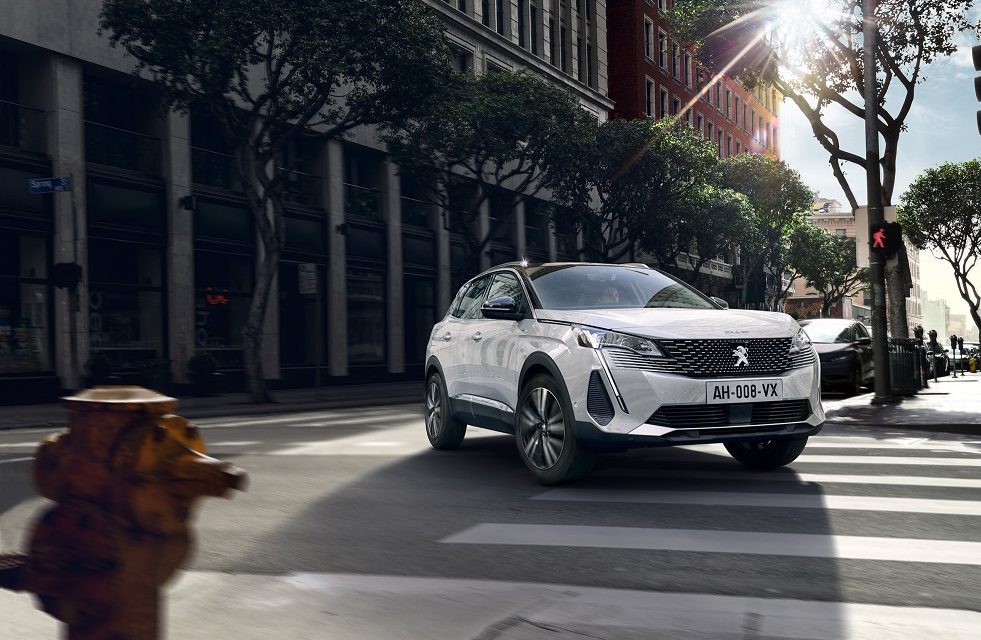 PEUGEOT CONFIRMS NEW 3008 SUV AND NEW 5008 SUV PRICES AND SPECIFICATIONS AS ORDER BOOKS OPEN
