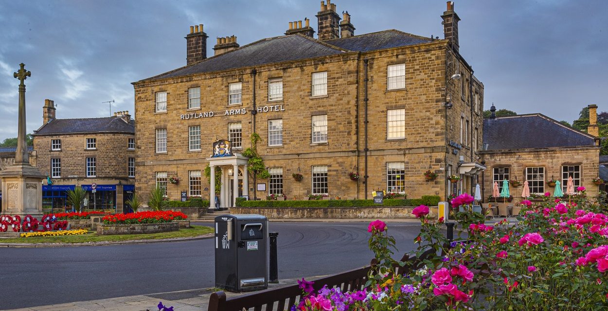 Rutland Arms offers warm welcome to guests as CMS upgrades hot water and heating system as part of £1m refurbishment
