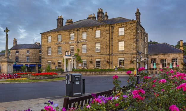 Rutland Arms offers warm welcome to guests as CMS upgrades hot water and heating system as part of £1m refurbishment