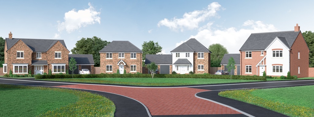 Leicestershire education receives almost £1Million as part of £3Million Investment from housebuilder