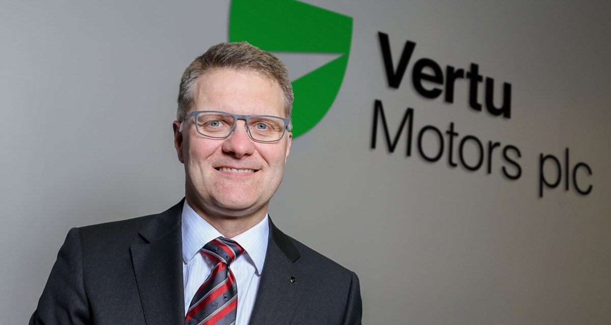 NOTTINGHAM ACQUISITION FOR VERTU MOTORS