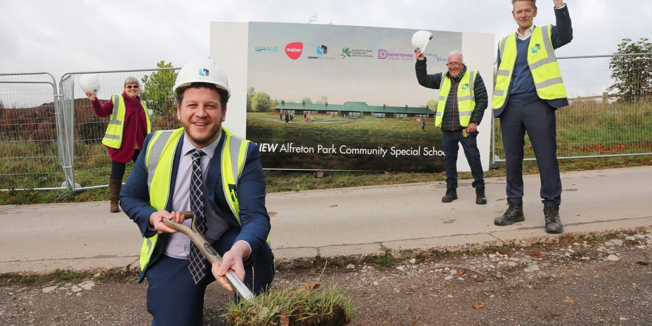 Henry Brothers appointed to build new £13.2m school in Derbyshire