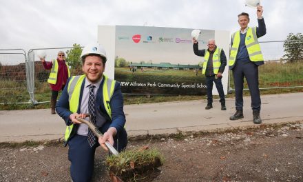Henry Brothers appointed to build new £13.2m school in Derbyshire