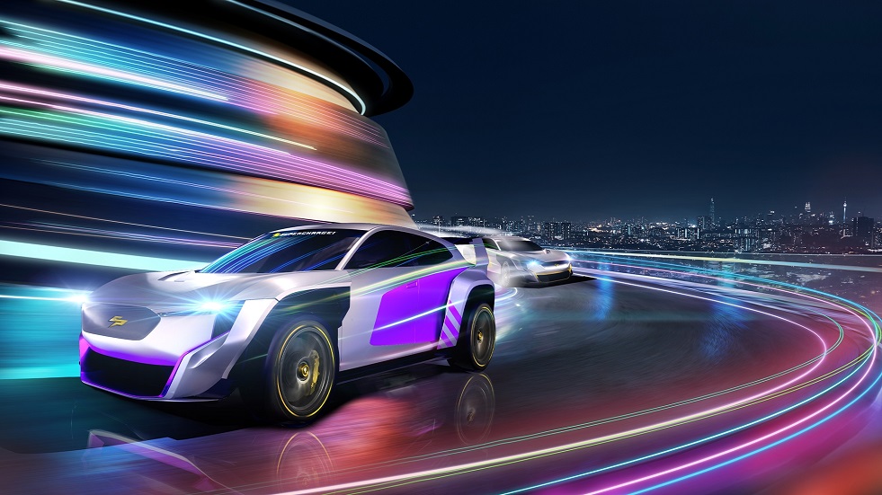 SUPERCHARGE – NEW ROAD-CAR BASED GLOBAL ELECTRIC MOTORSPORT SERIES UNVEILED