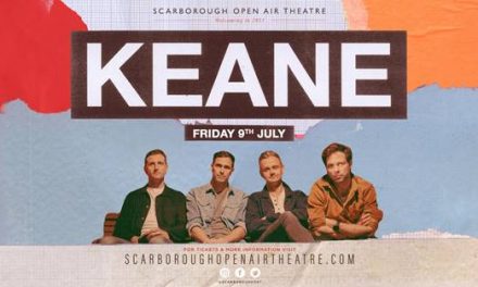 Keane to play headline show at Scarborough Open Air Theatre