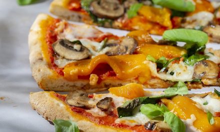 Frozen food distributor Central Foods teams up with The White Rabbit Pizza Company to offer vegan and gluten-free pizza bases for food service