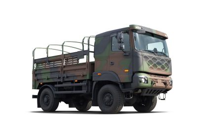 KIA MOTORS ACCELERATES DEVELOPMENT OF COMBAT VEHICLES WITH NEW MILITARY STANDARD PLATFORM