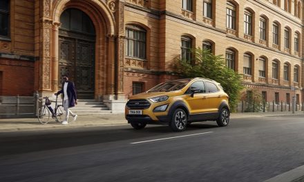 ECOSPORT GETS ACTIVE: LATEST ADDITION TO FORD’S SMALL SUV RANGE UNVEILED