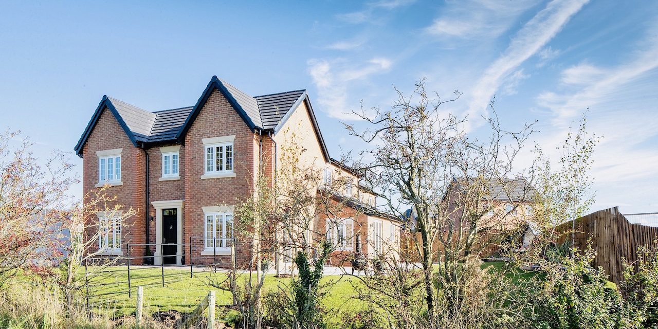 100th completion for Manchester house builder and new jobs on the way