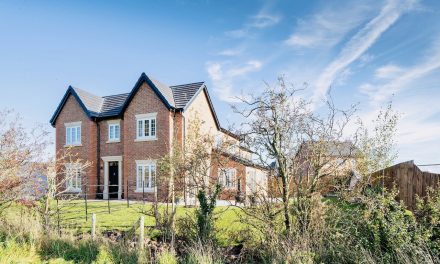 100th completion for Manchester house builder and new jobs on the way