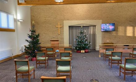 Crematoria to broadcast Covid-safe Christmas services
