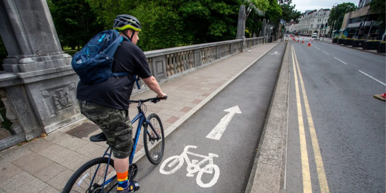 Government announces £175m for cycling and walking – RAC reaction