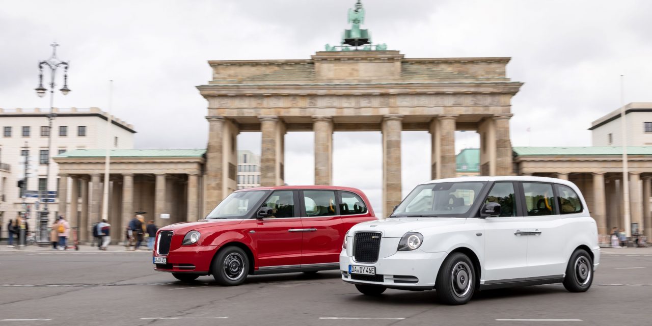 NEW LEVC AND SANTANDER PARTNERSHIP TO OFFER ATTRACTIVE RANGE OF FINANCE PACKAGES IN GERMANY