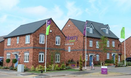 More than 100 homes built at Oaklands in Tamworth