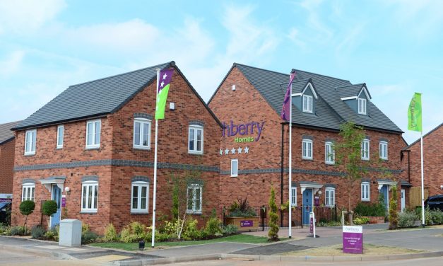More than 100 homes built at Oaklands in Tamworth