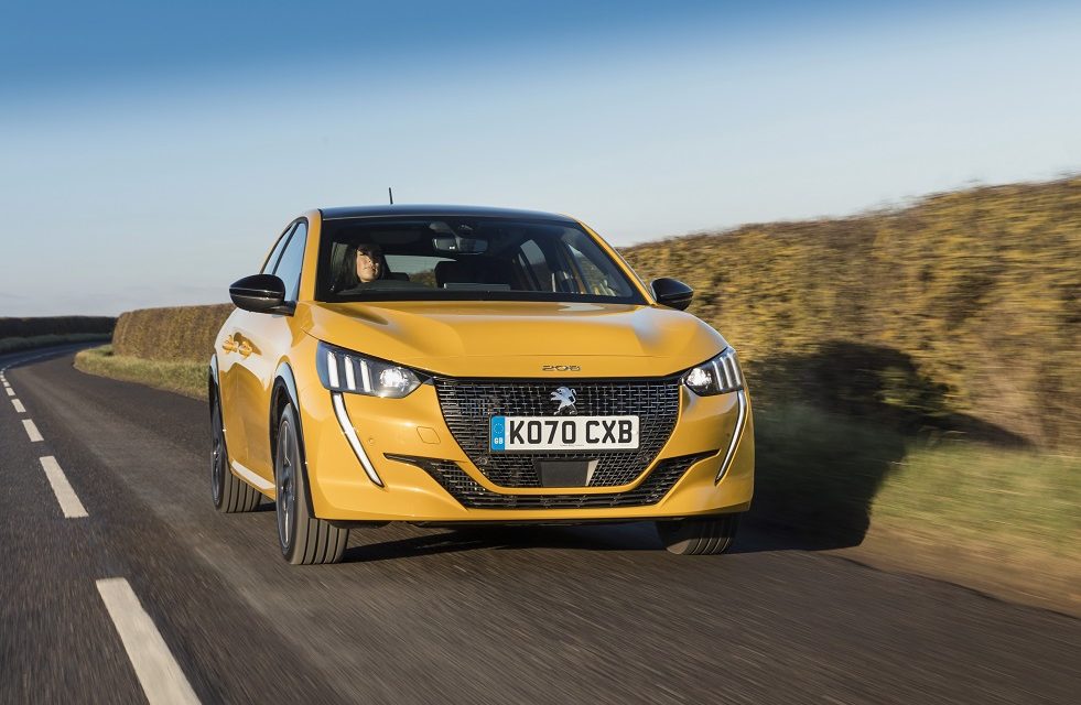 PEUGEOT BOOSTS DEPOSIT CONTRIBUTION WITH ‘EXCLUSIVELY FOR YOU’ OFFER