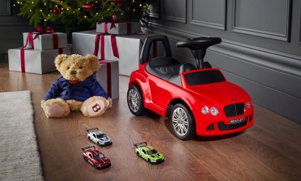BENTLEY COLLECTION GIFTS TO DELIGHT FRIENDS AND LOVED ONES OF ALL AGES