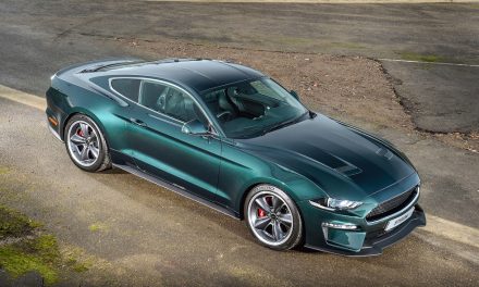 British owner becomes ‘the king of cool’ taking delivery of first UK Steeda Steve McQueen Limited Edition Bullitt Mustang