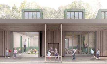 Henry Brothers to build new net carbon zero Nursery and Forest School for Staffordshire University
