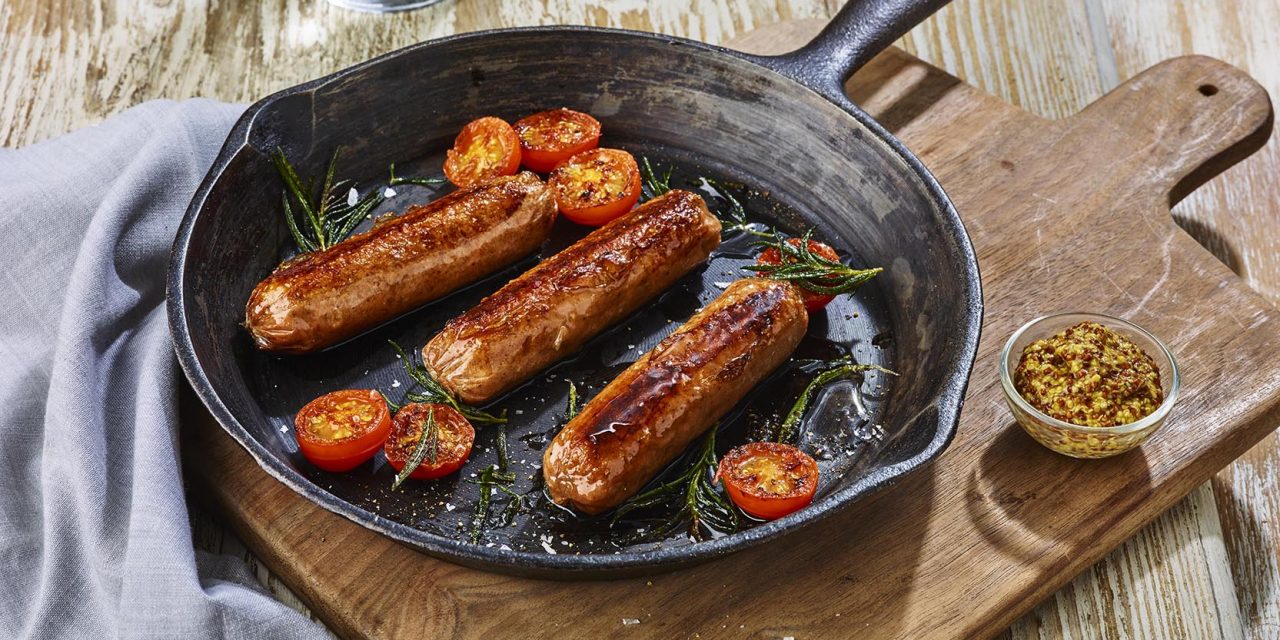 Frozen food distributor Central Foods expands vegan range with products from jackfruit innovators Jack & Bry