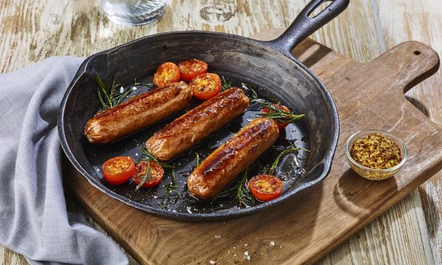Frozen food distributor Central Foods expands vegan range with products from jackfruit innovators Jack & Bry