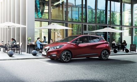 NISSAN REFRESHES ITS ICONIC MICRA FOR 2021