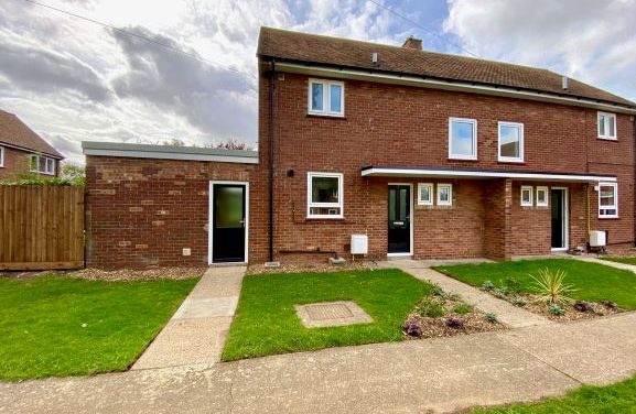 BUYERS RUSH TO SECURE AN AFFORDABLE AND SPACIOUS FAMILY HOME BY RUTLAND WATER