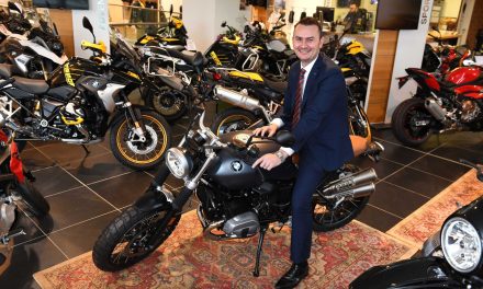 NEW VERTU MOTORS BRAND DIRECTOR GEARS UP FOR SUCCESS IN MOTORCYCLES’ DIVISION