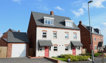 House-hunters in Ashby de la Zouch act fast to save on stamp duty