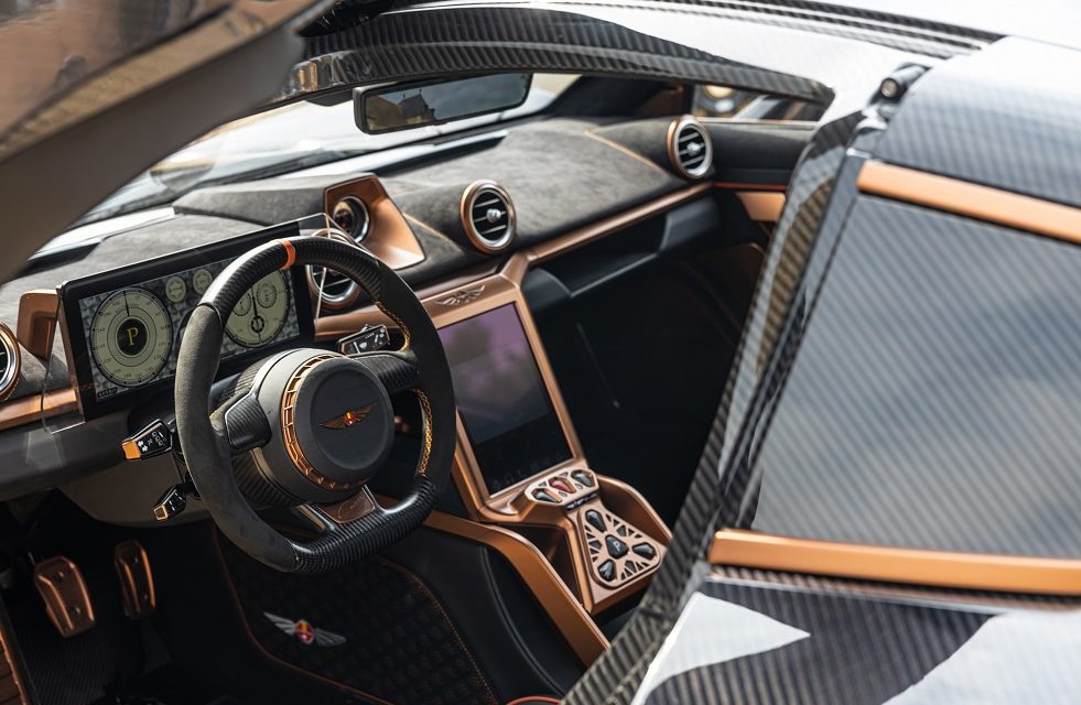 The new Hispano Suiza Carmen Boulogne on the road. A journey in the world of automotive hyper luxury.