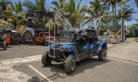 Polaris proud to support The Grand Tour