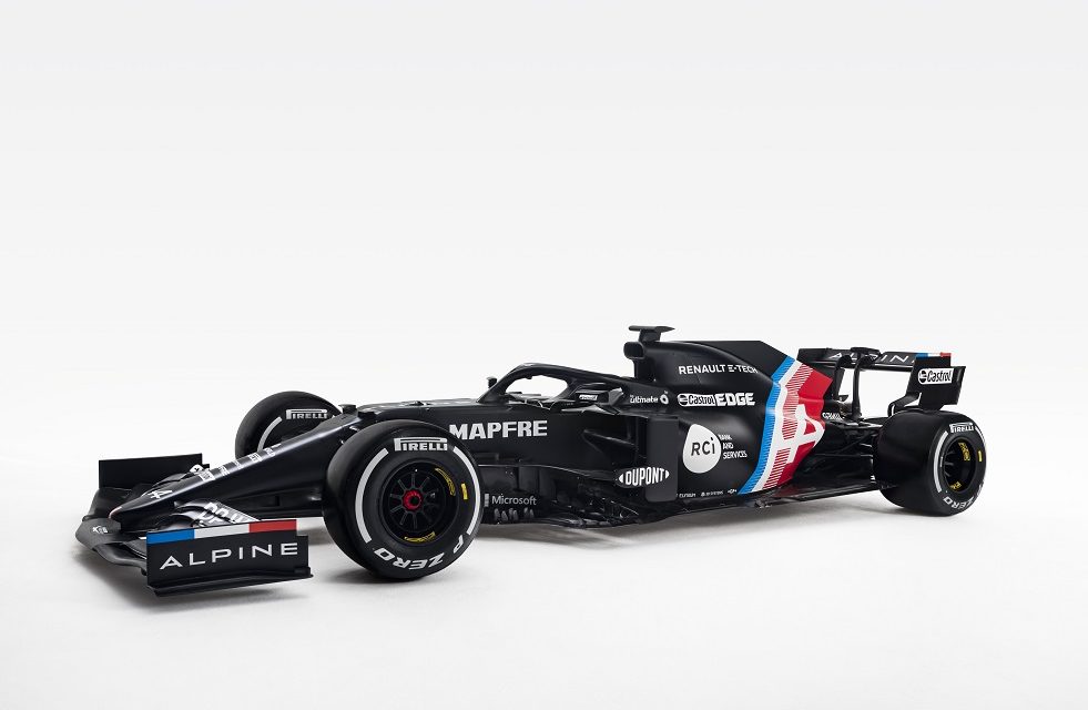 Alpine at the forefront of Groupe Renault’s innovation with new generation of exclusive sports cars