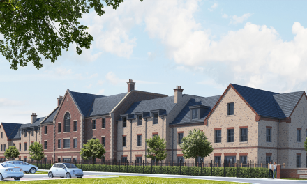 J Tomlinson expands extra care new build portfolio