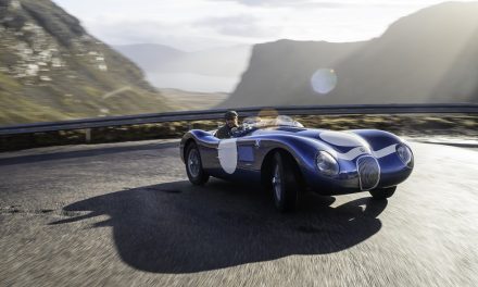 Announcing the Ecurie Ecosse C-type