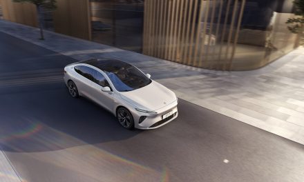 NIO Launches First Autonomous Driving Model ET7