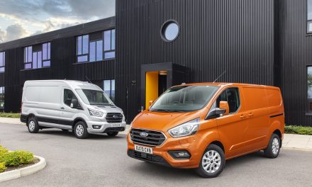 Ford Offers Drivers Guard Mode Providing Remote, Real-Time Security Alerts via Smartphone App
