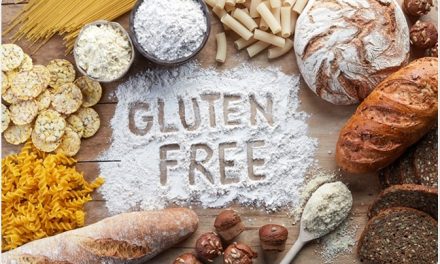 Gluten-free wheat and its effects