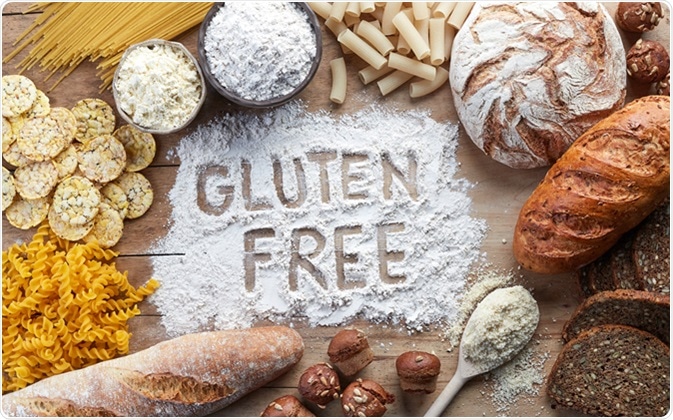 Gluten-free wheat and its effects
