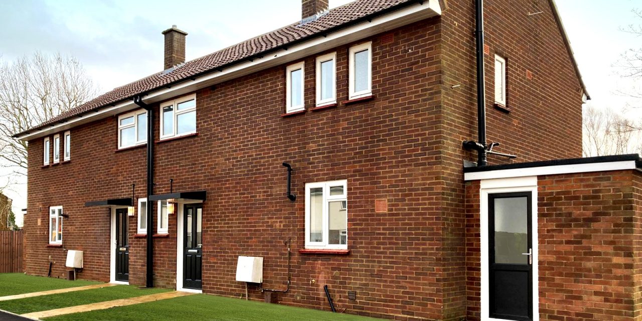 More Space for First Time Buyers