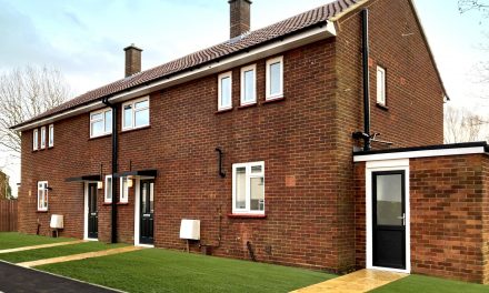 More Space for First Time Buyers
