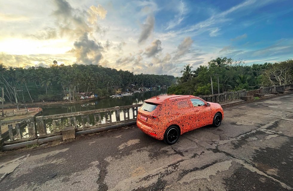 The new ŠKODA Kushaq: made for the world, in India