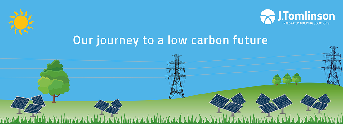 J Tomlinson moves towards zero carbon with official green services launch