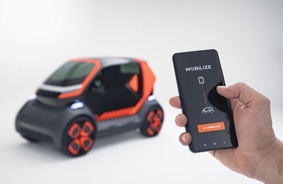 Møbilize: the new brand dedicated to mobility and energy services