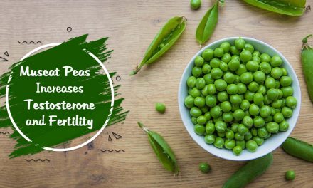 Muscat Peas – Enhances Testosterone and Fertility