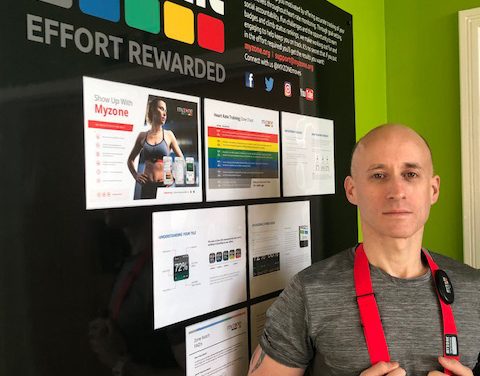 BANNATYNE AND MYZONE PARTNER FOR LOCKDOWN FITNESS