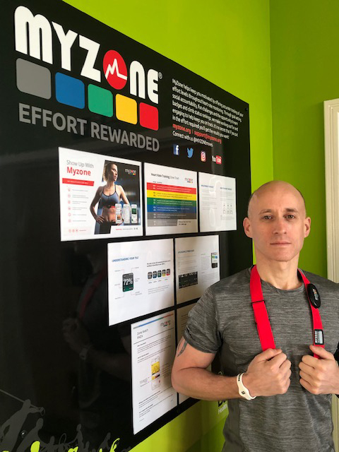 BANNATYNE AND MYZONE PARTNER FOR LOCKDOWN FITNESS